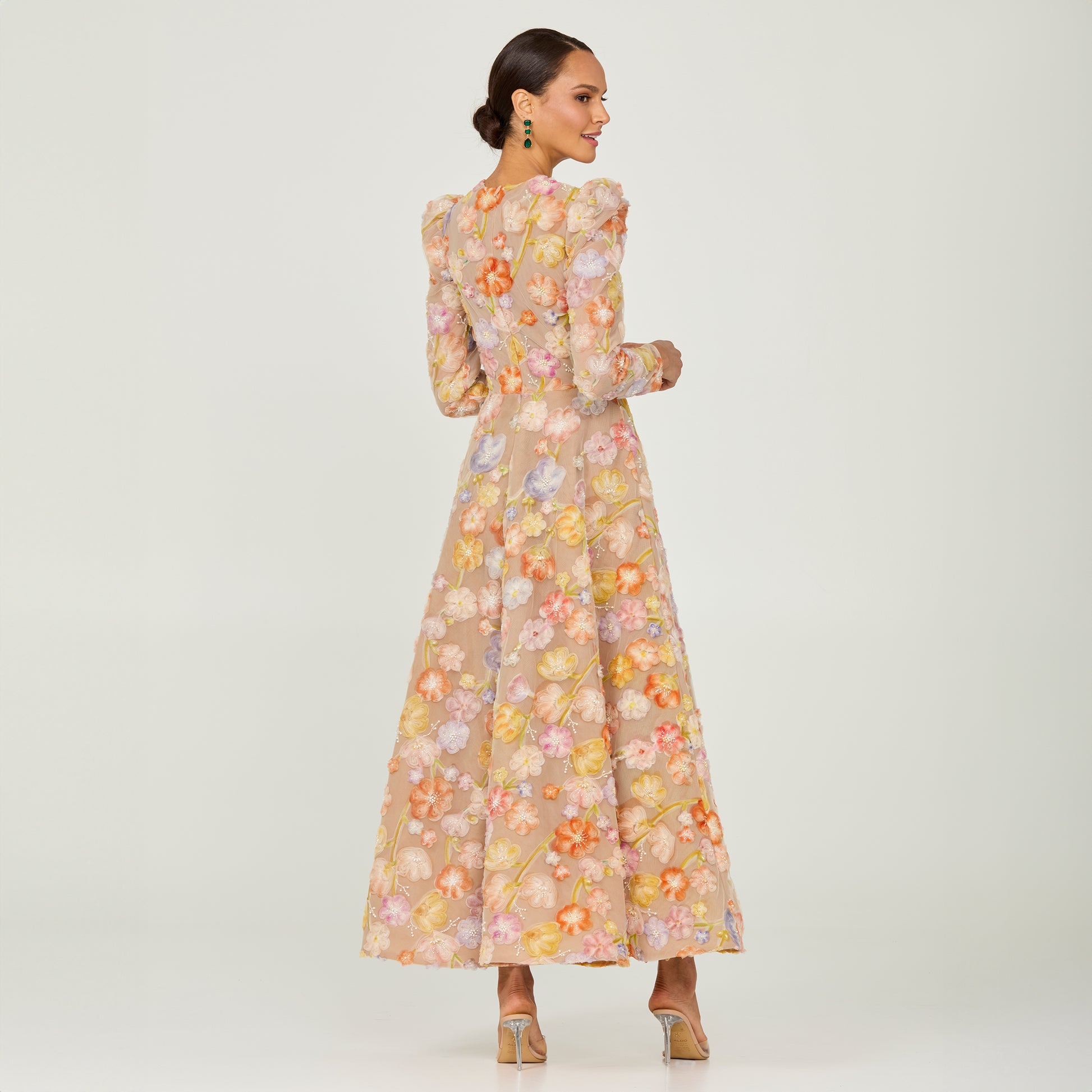 TESSA SUNSET YELLOW / L TESSA SUNSET YELLOW / L