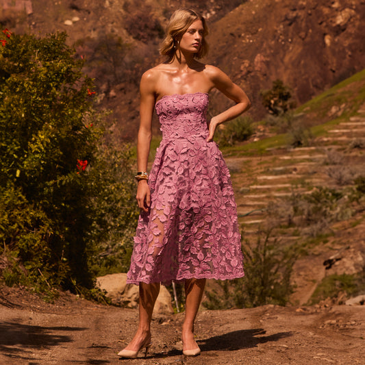 FLORENCE MIDI DRESS