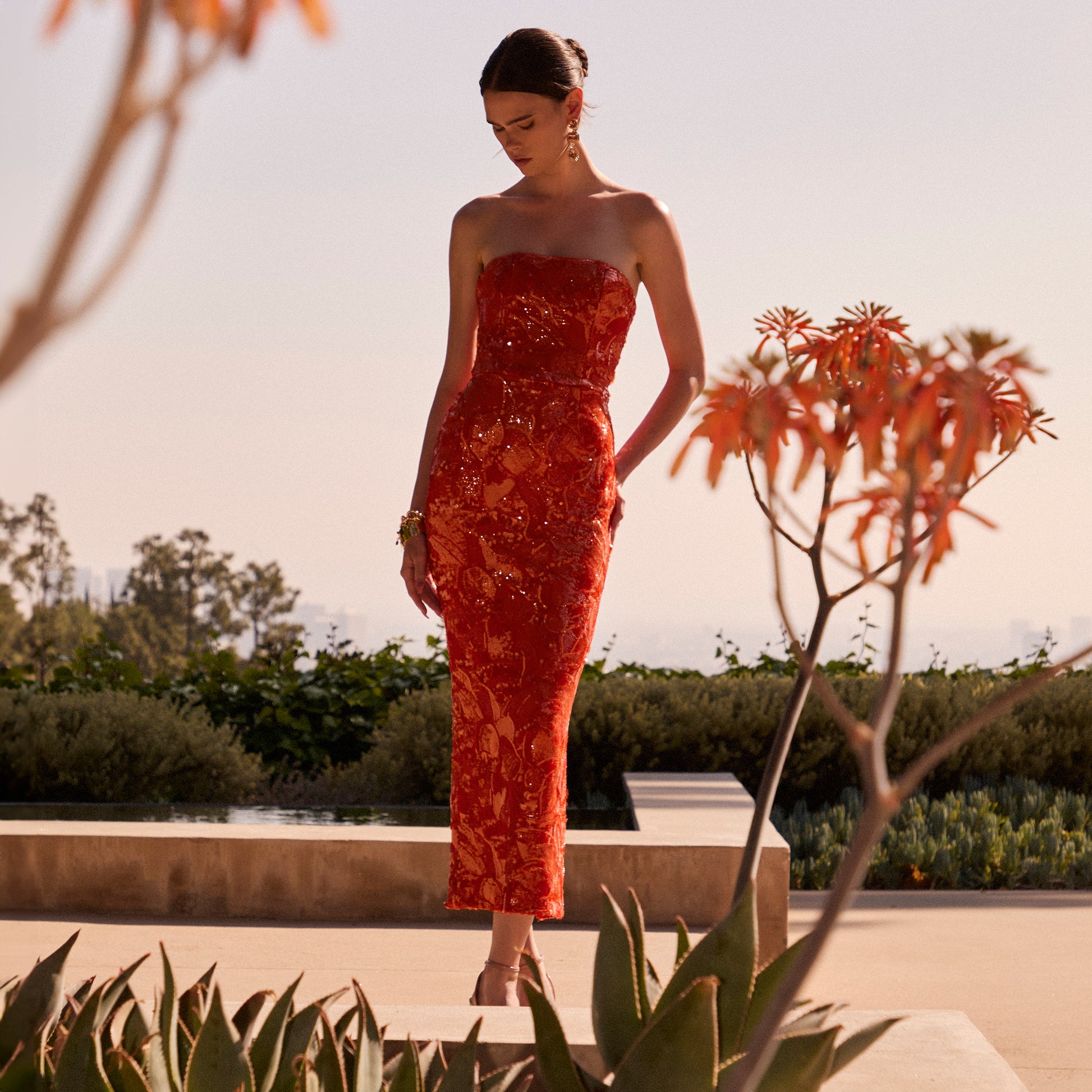 LESLIE PAPAYA / M LESLIE PAPAYA / M