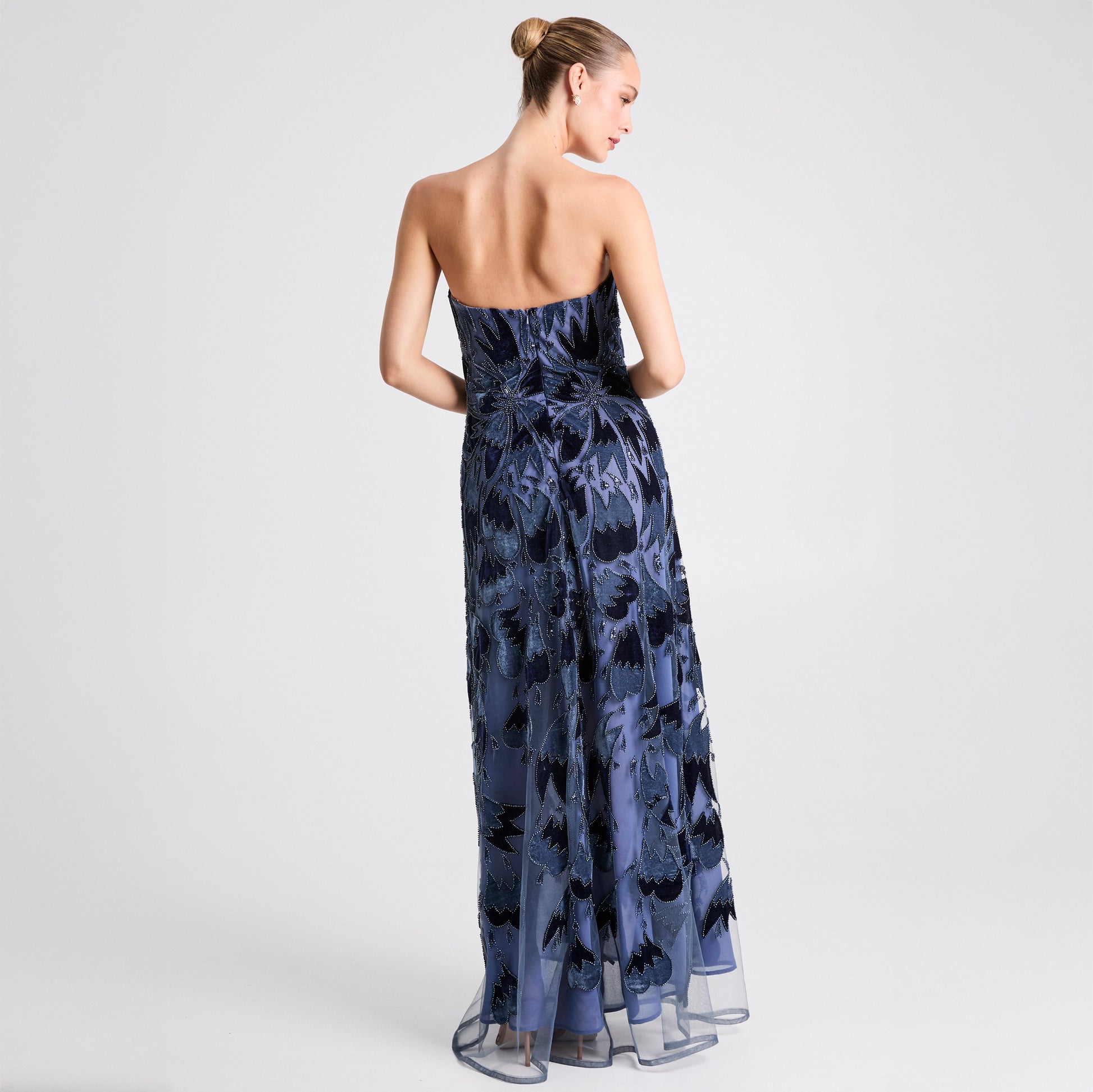 SASHA DENIM BLUE / M