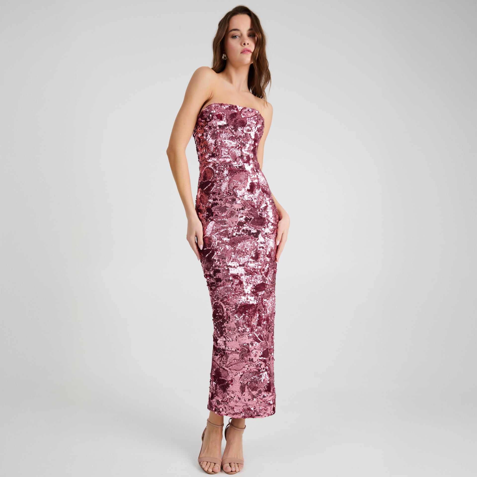 LESLIE ROSE GOLD / XS
