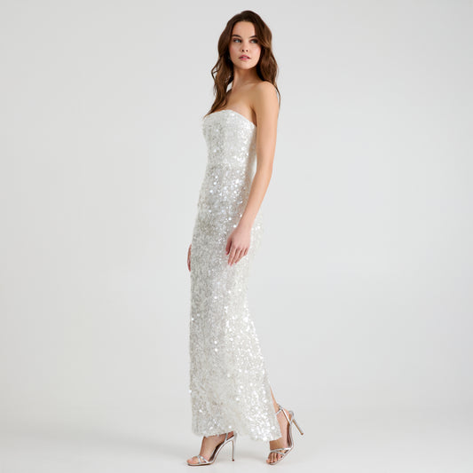 The Bride tagged "Sequin" Helsi The Bride tagged "Sequin" Helsi