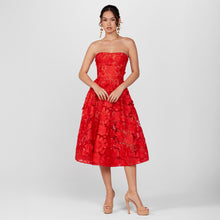 Load image into Gallery viewer, FLORENCE FLORAL DRESS
