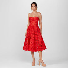 Load image into Gallery viewer, FLORENCE FLORAL DRESS
