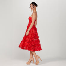 Load image into Gallery viewer, FLORENCE FLORAL DRESS
