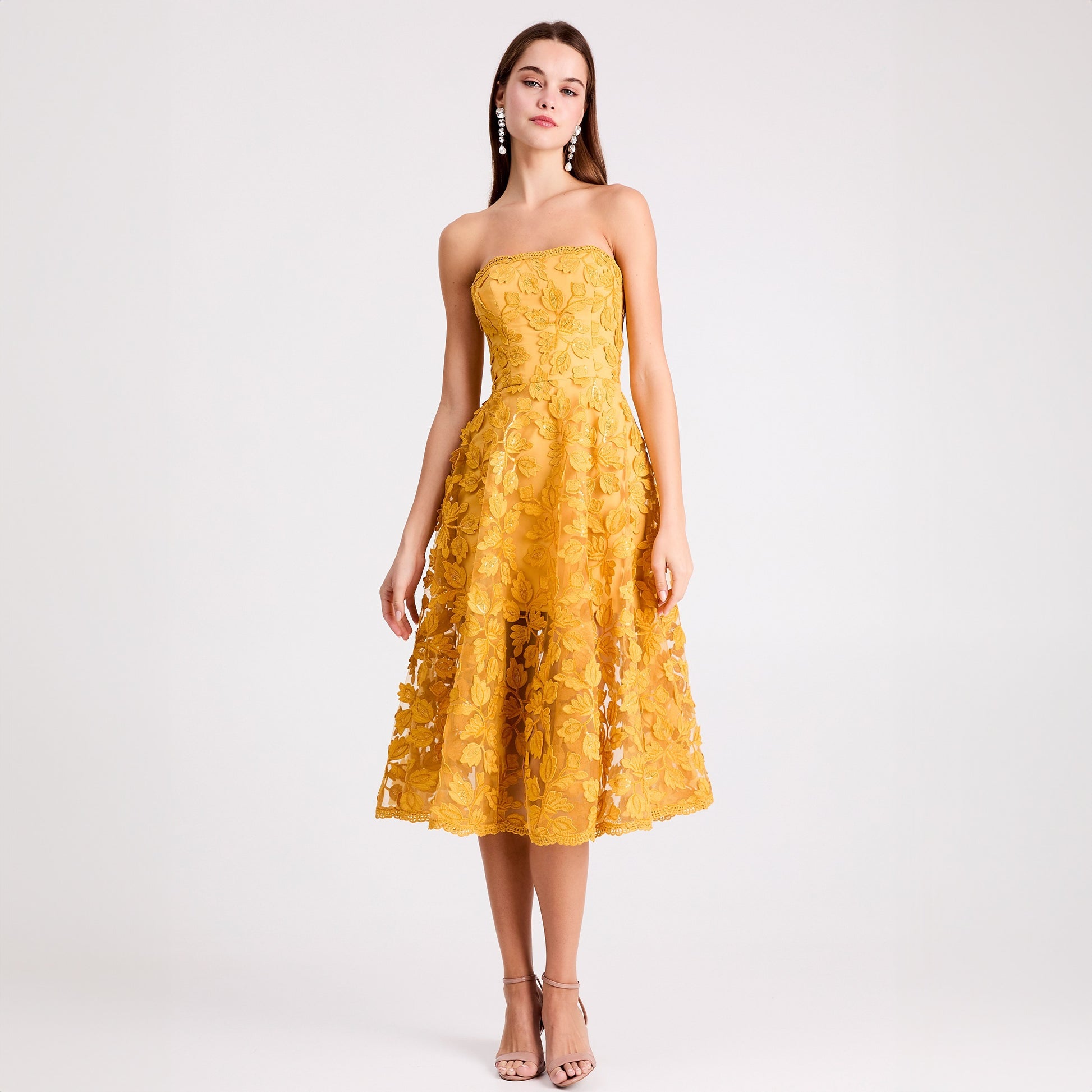 FLORENCE - MARIGOLD / L FLORENCE - MARIGOLD / L