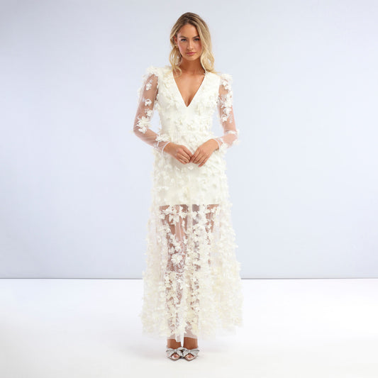 Gowns tagged "Embroidered" Helsi Gowns tagged "Embroidered" Helsi