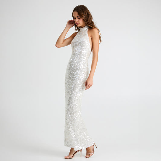 Sequin Dresses tagged "Halter" Helsi Sequin Dresses tagged "Halter" Helsi